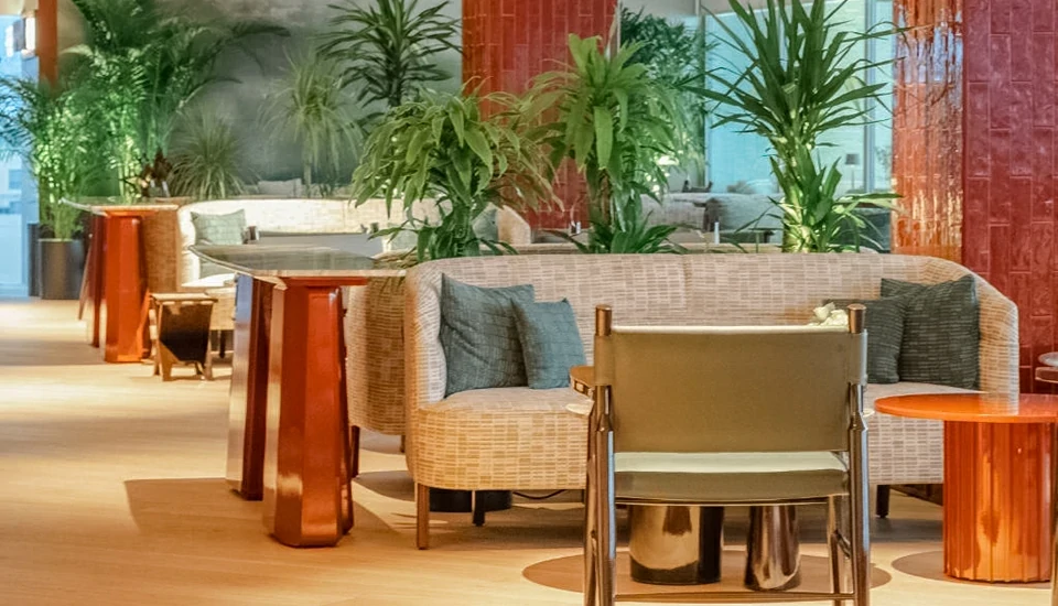 هتل سوئیس اوتل بویوک افس ازمیر